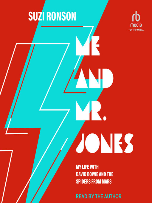 Title details for Me and Mr. Jones by Suzi Ronson - Available